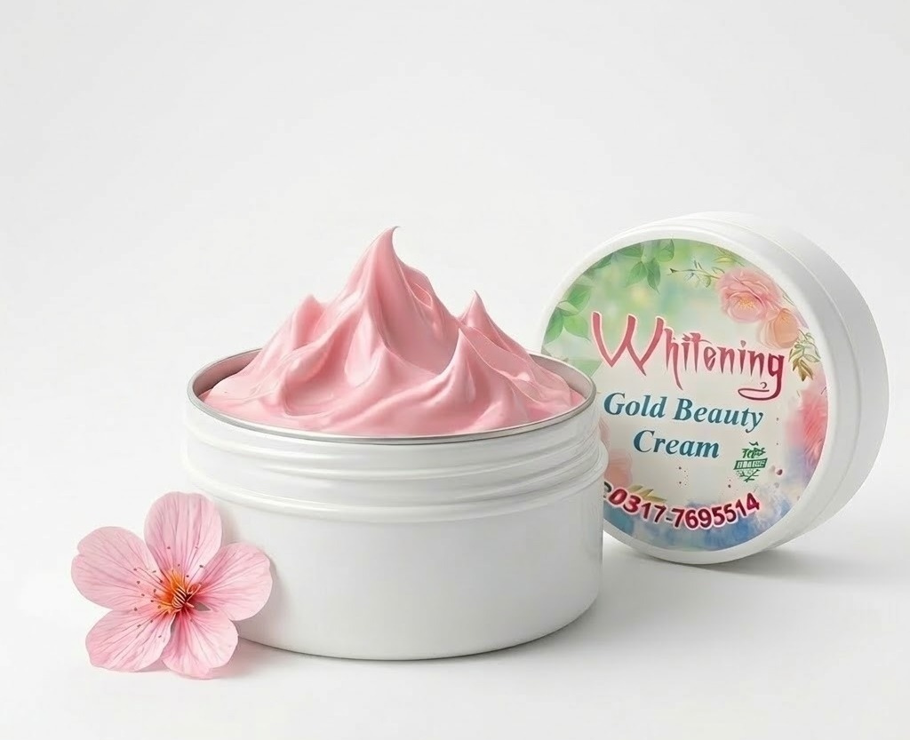 Whitening Glow Cream